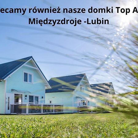 Willa Slowianska Miedzyzdroje Exterior foto